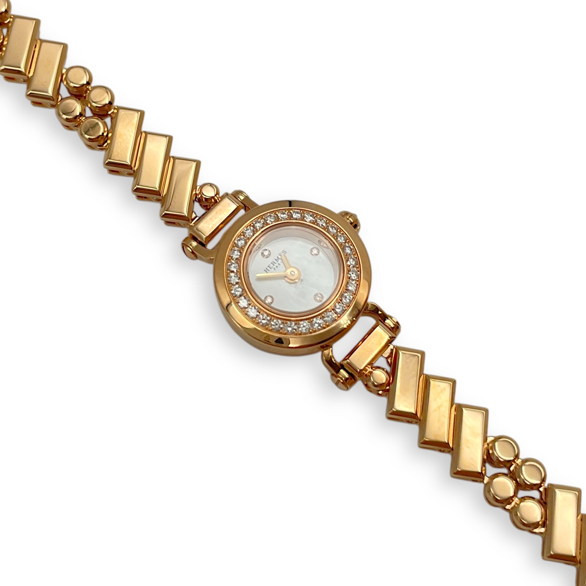 Faubourg Polka Watch 15mm