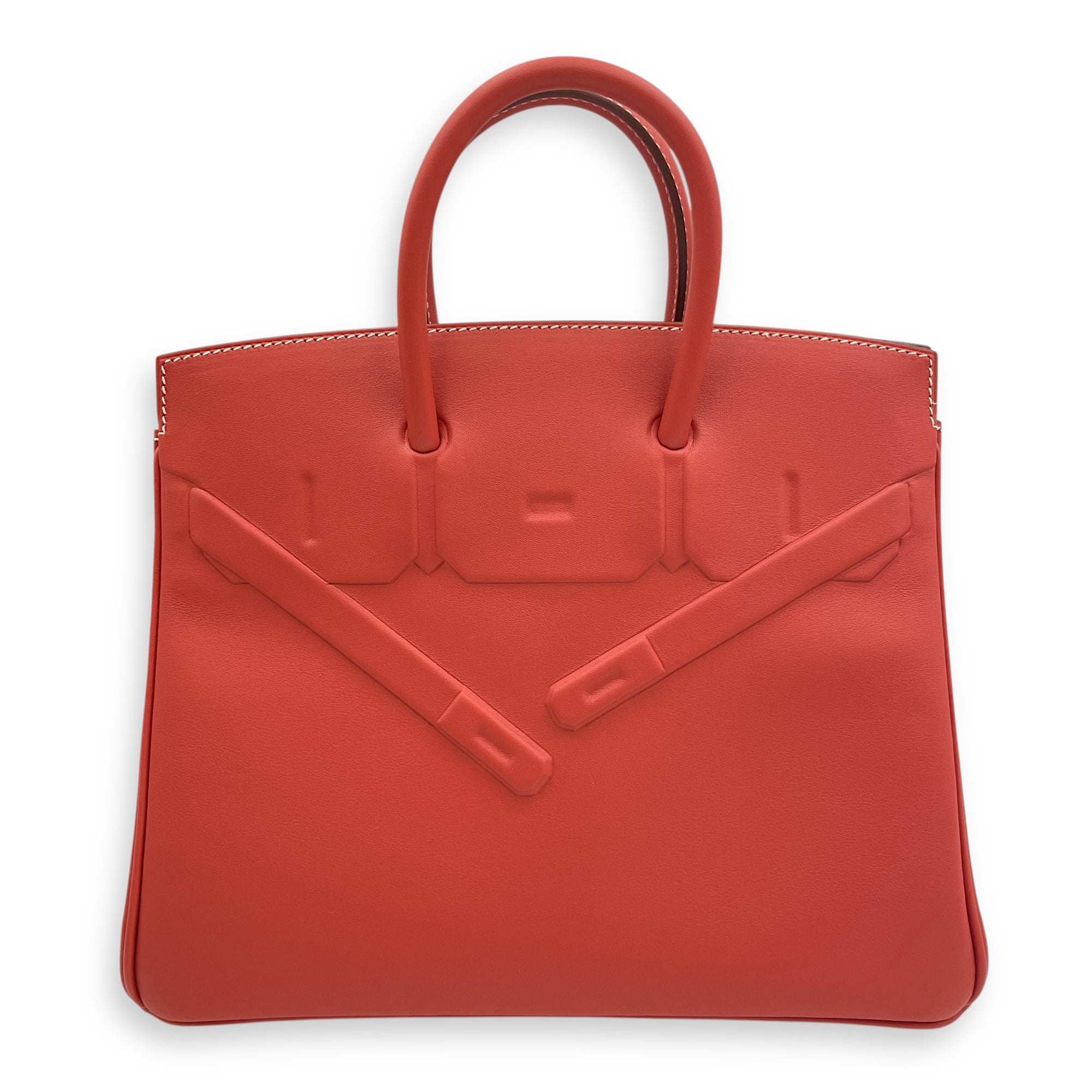 Shadow Birkin 25 Sanguine in Swift