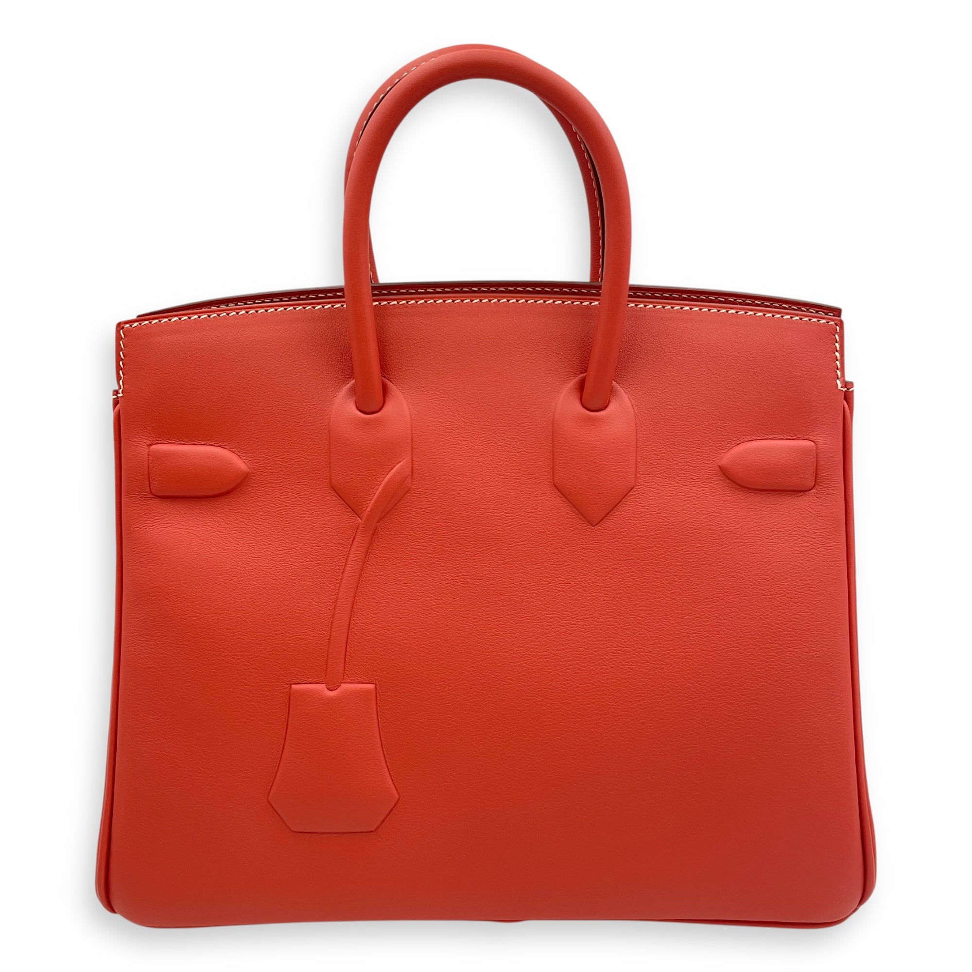 Shadow Birkin 25 Sanguine in Swift