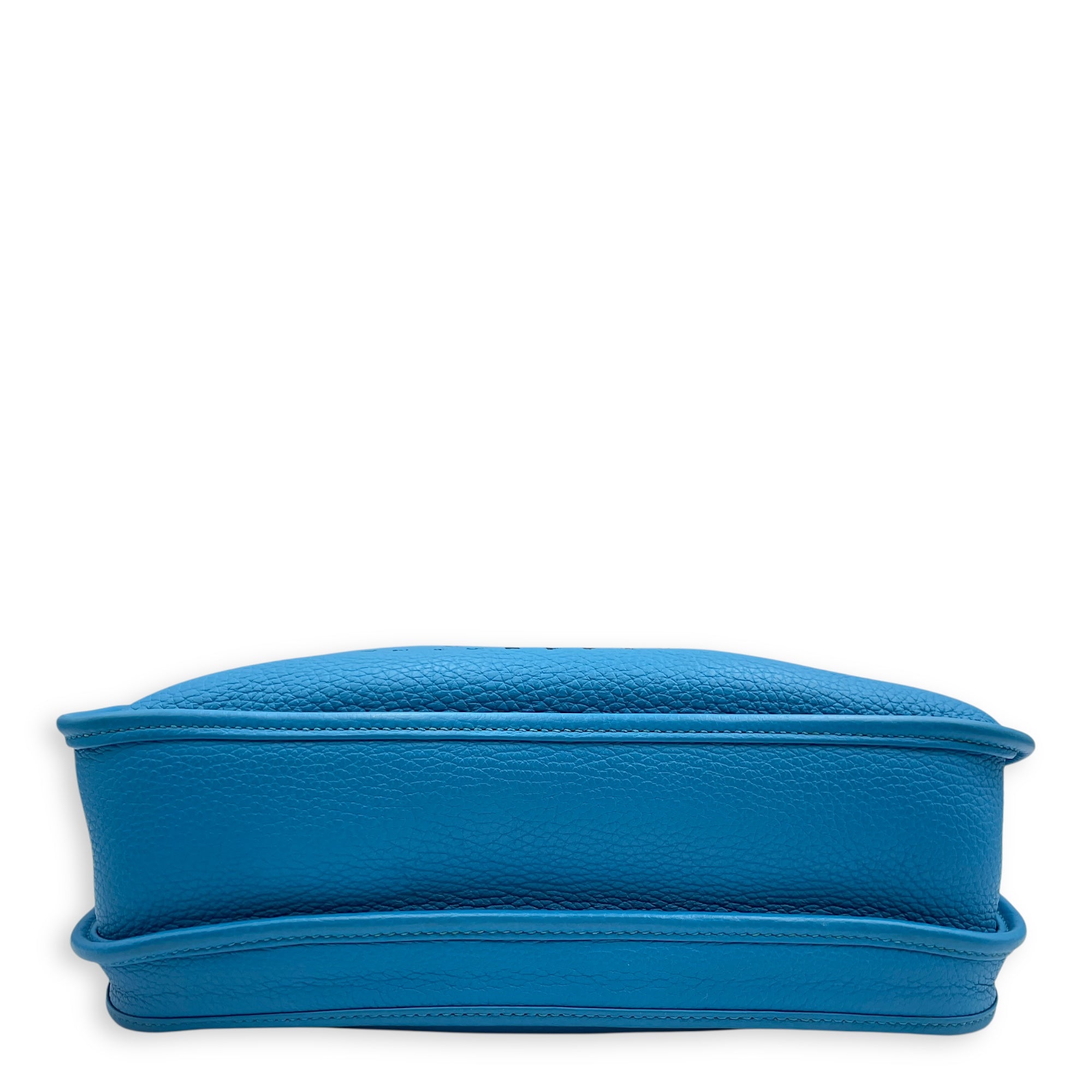 Evelyne III 29 Blue Frida in Clemence, Palladium hardware