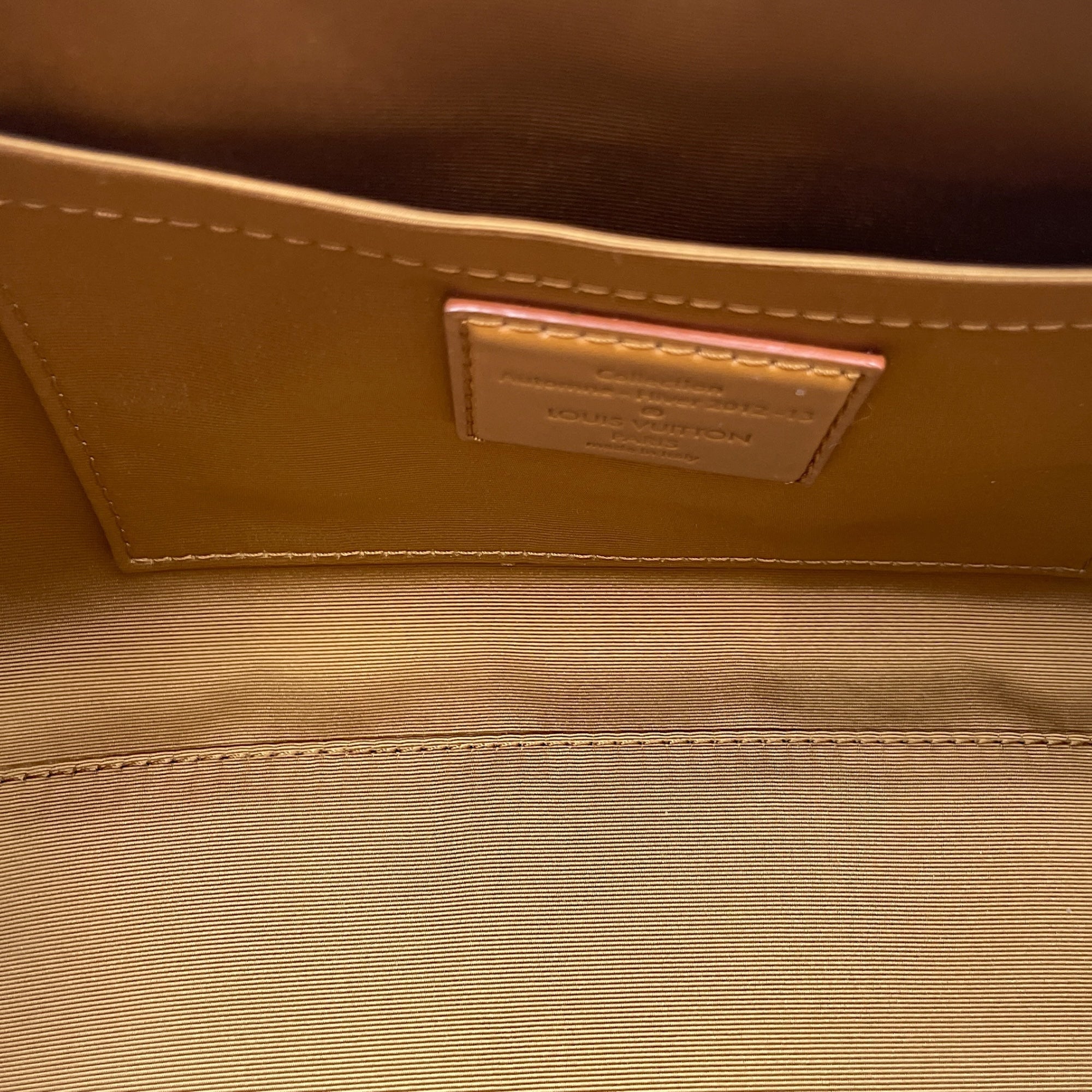 Sunshine Cloth  Others Brown Bowling Bag in Calf/Sequins  Silver hardware CL2505-12860 8