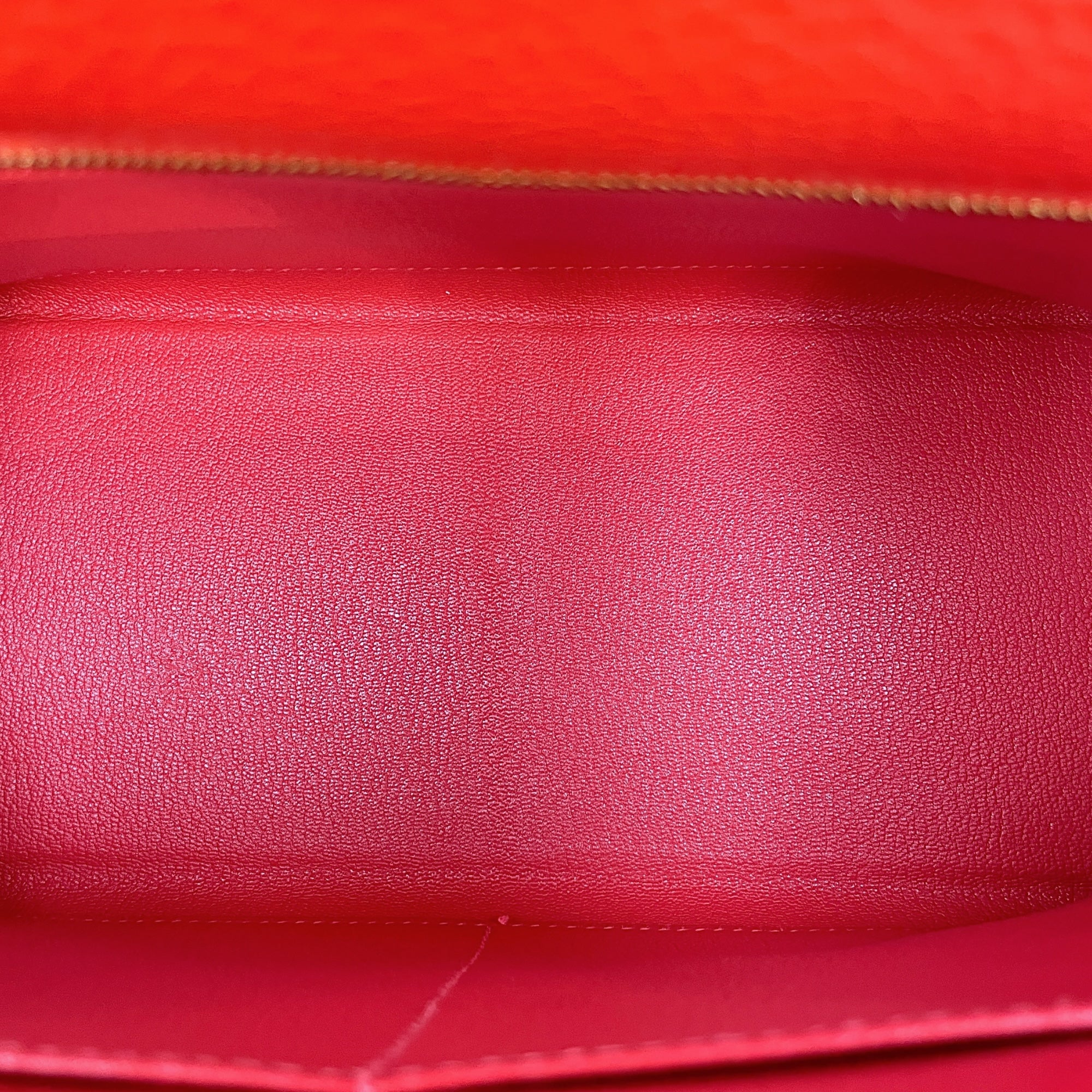 Kelly 28 Rose Jaipur in Clemence, Gold hardware