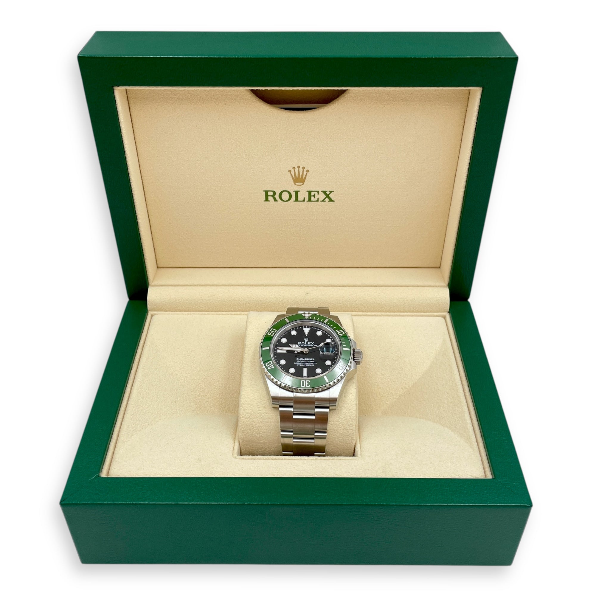 Submariner Ref 126610LV 41