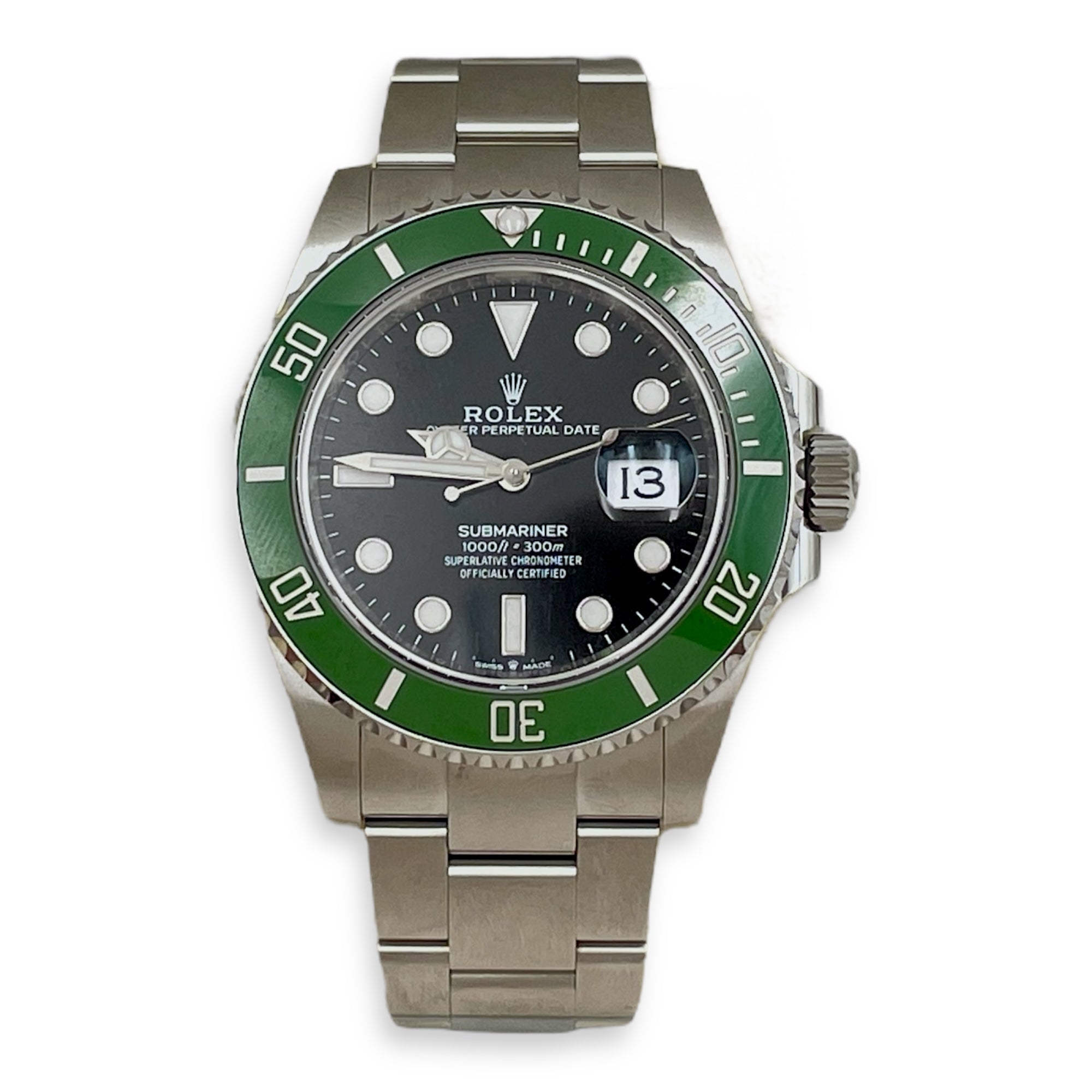 Submariner Ref 126610LV 41