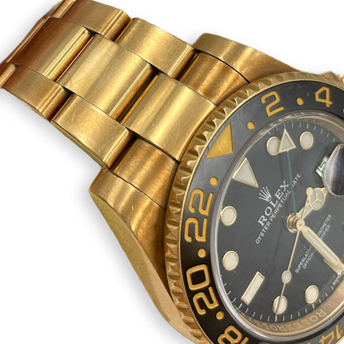 GMT Master Ref 116718LN II