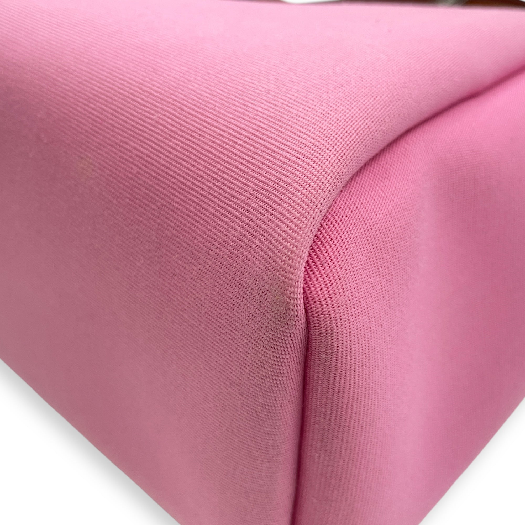 Herbag 31 Cuivre/Pink in Vache Hunter/Toile, Palladium hardware