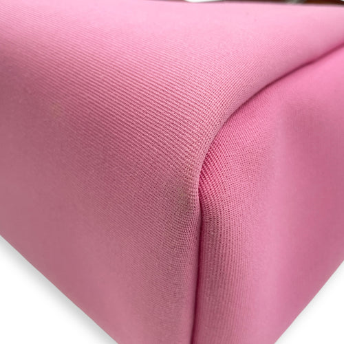 Herbag 31 Cuivre/Pink in Vache Hunter/Toile, Palladium hardware