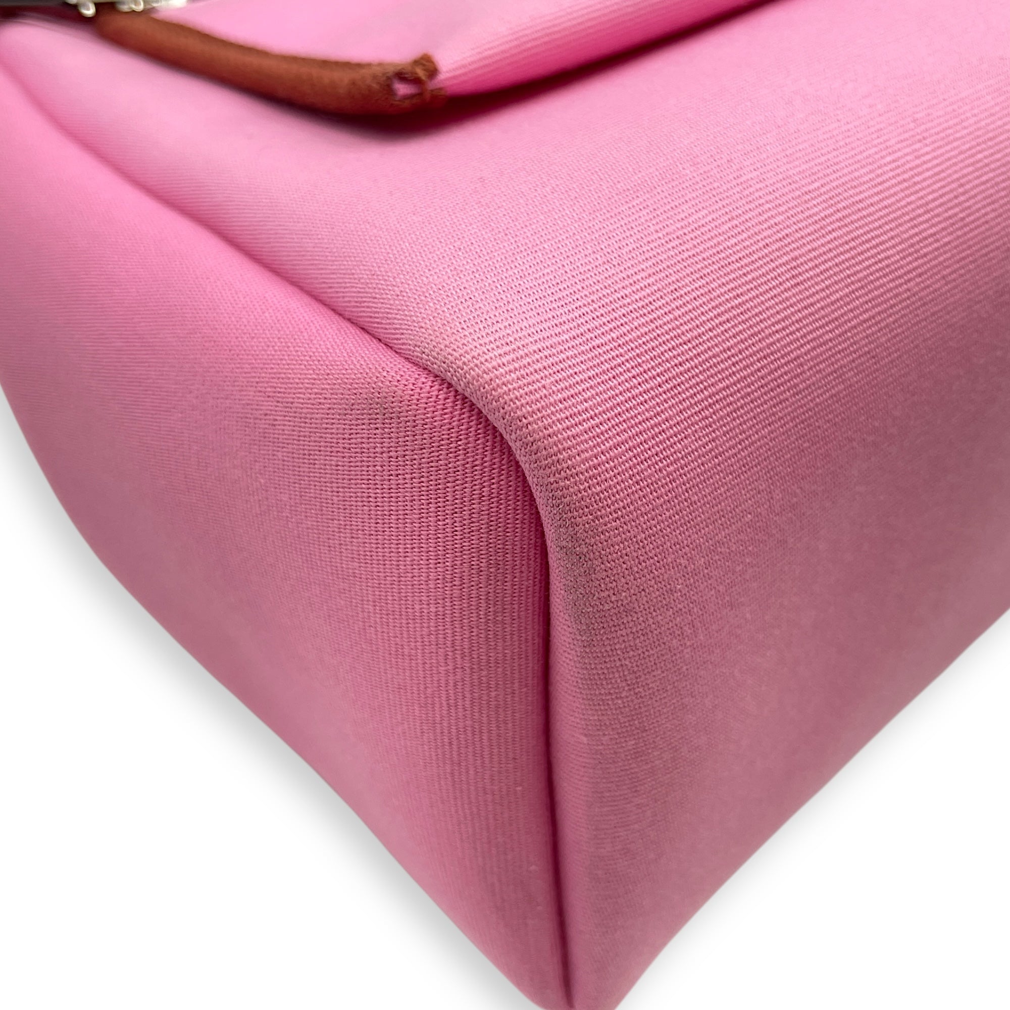 Herbag 31 Cuivre/Pink in Vache Hunter/Toile, Palladium hardware