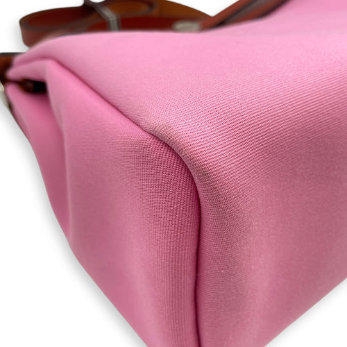 Herbag 31 Cuivre/Pink in Vache Hunter/Toile, Palladium hardware