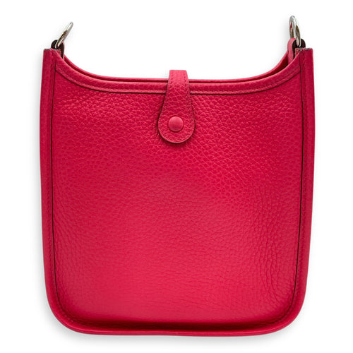 Evelyne Mini Rose Extreme in Clemence, Palladium hardware