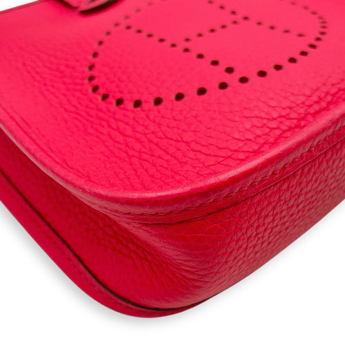Evelyne Mini Rose Extreme in Clemence, Palladium hardware