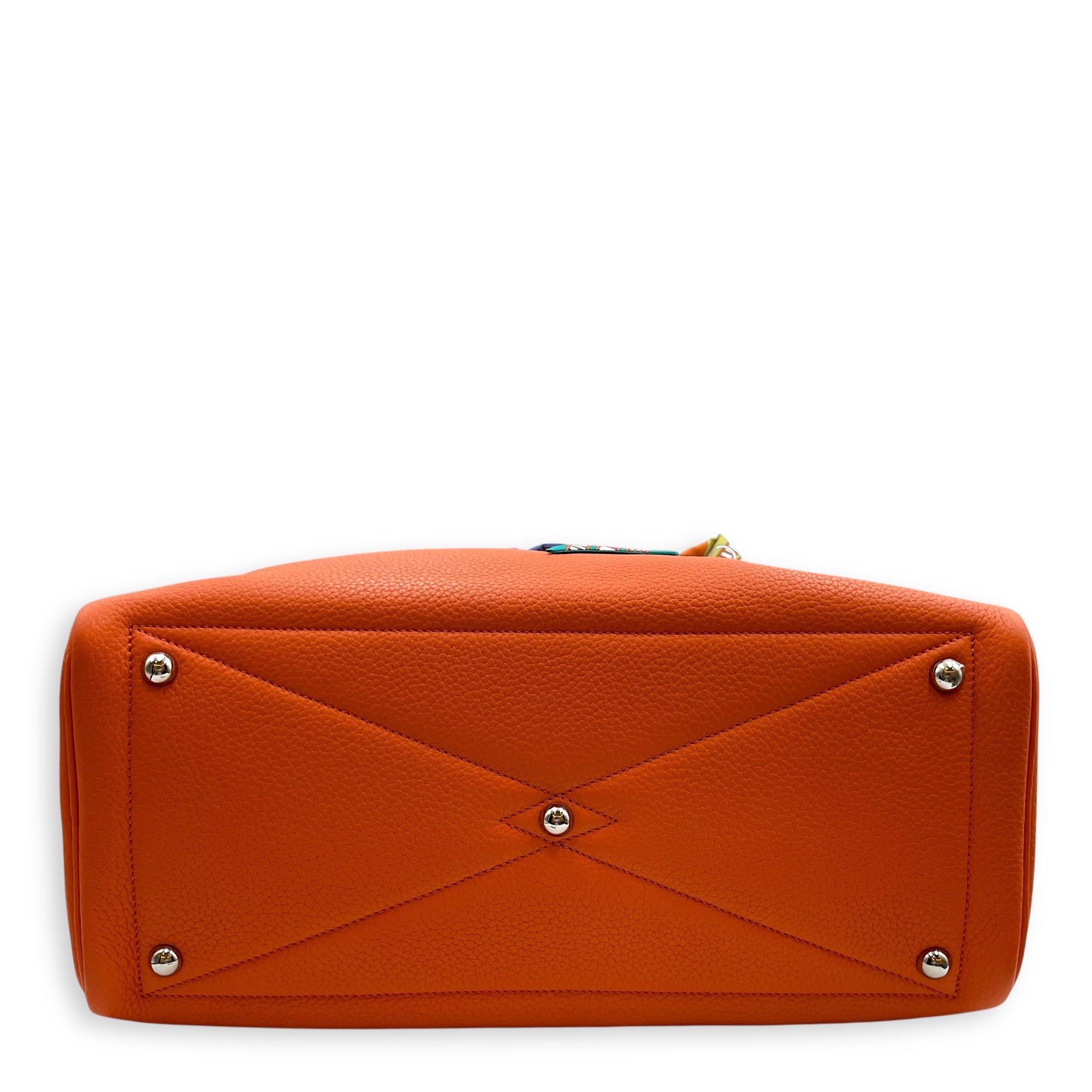 Victoria II 35 Feu in Clemence, Palladium hardware