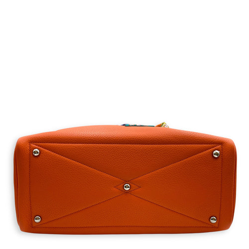 Victoria II 35 Feu in Clemence, Palladium hardware