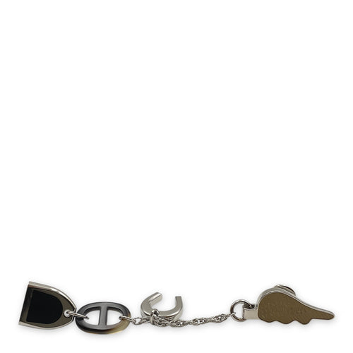 Bon Voyage  Noir/Dore Brooch Palladium hardware CL2506-13023 1
