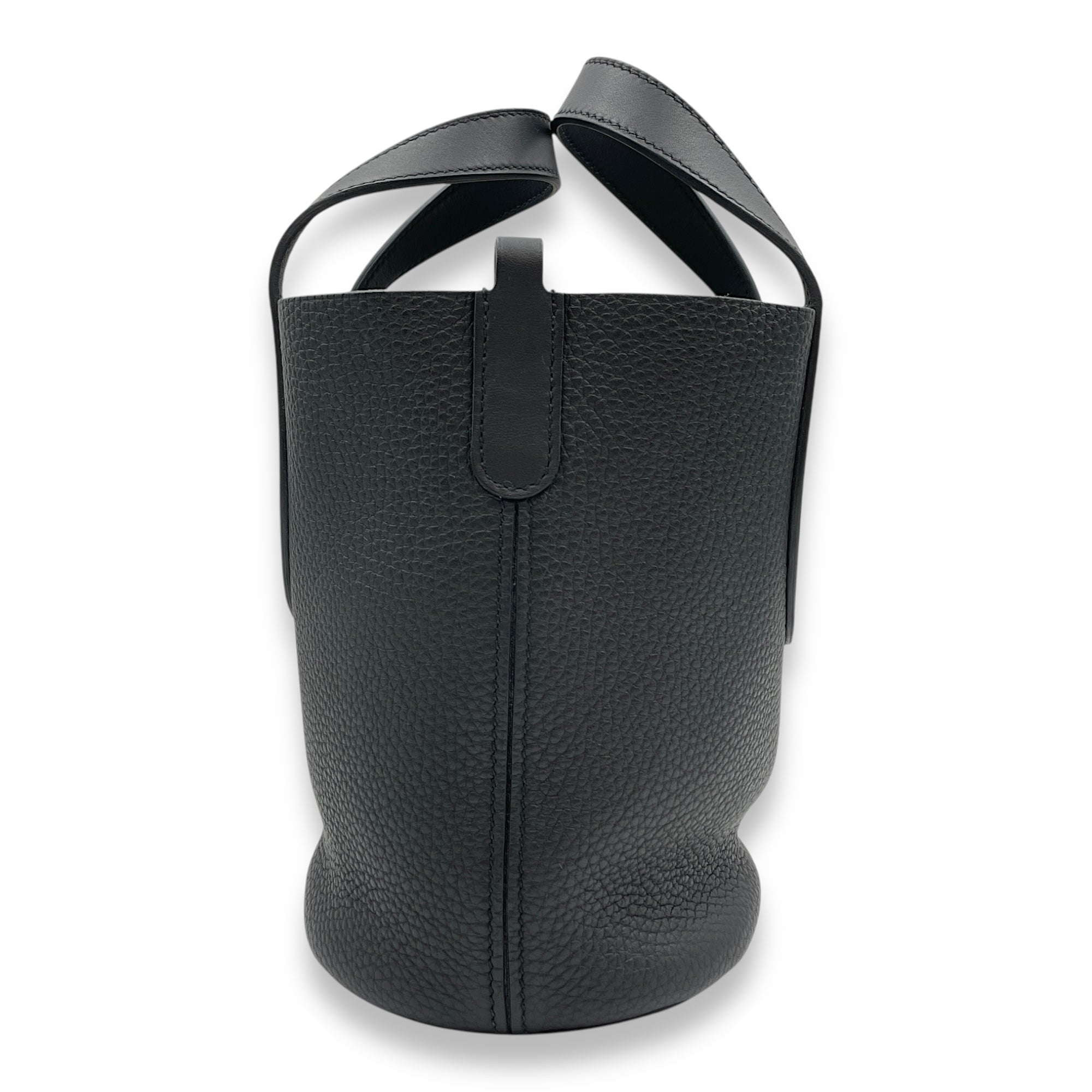 In the loop 18 Black in Clemence, Gold hardware