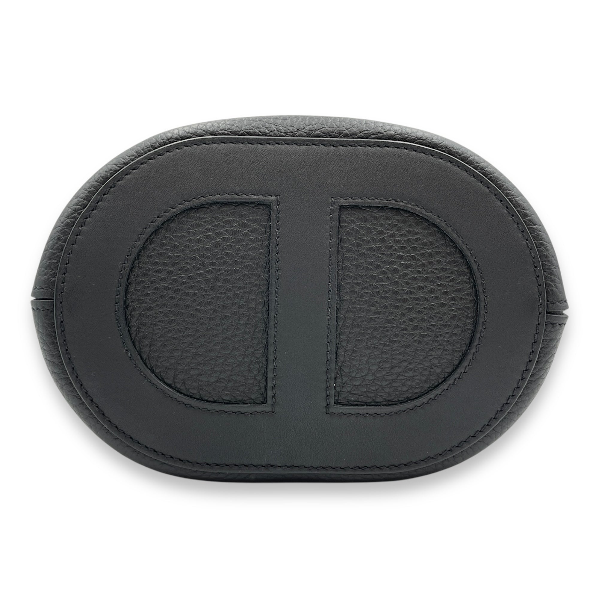 In the loop 18 Black in Clemence, Gold hardware