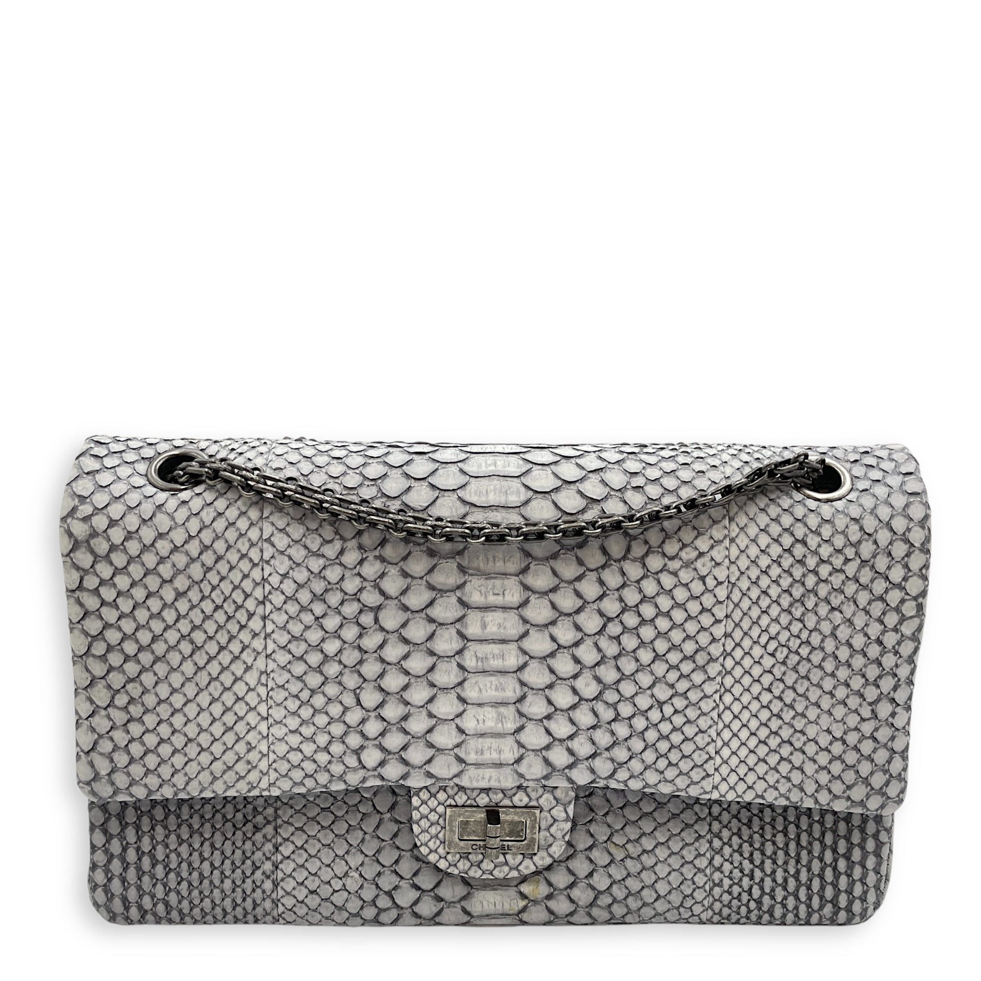 Chanel 2.55 Collection | LuxLexicon | Timeless Quilted