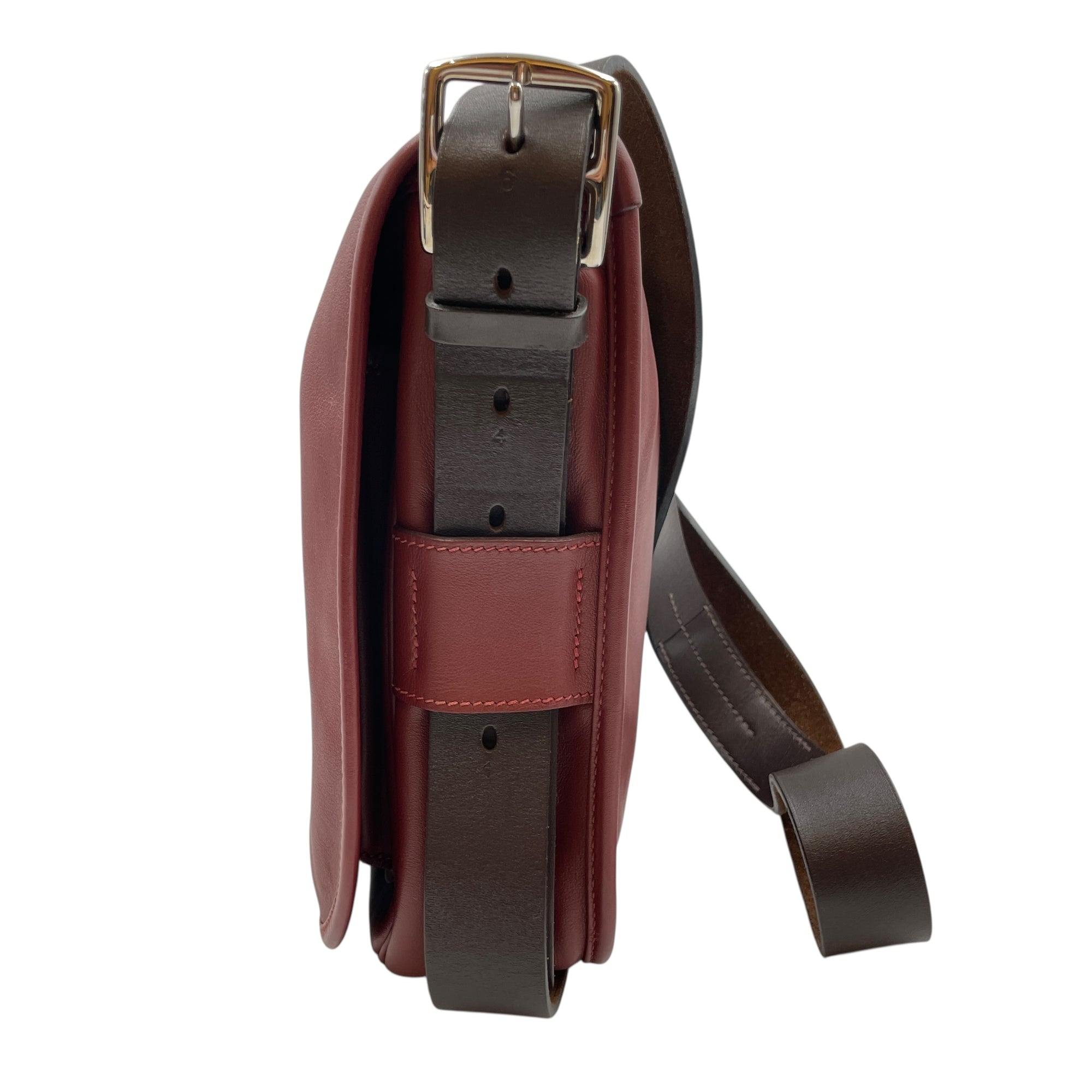 Barda Messenger 35 Rouge H in Sikkim, Palladium hardware