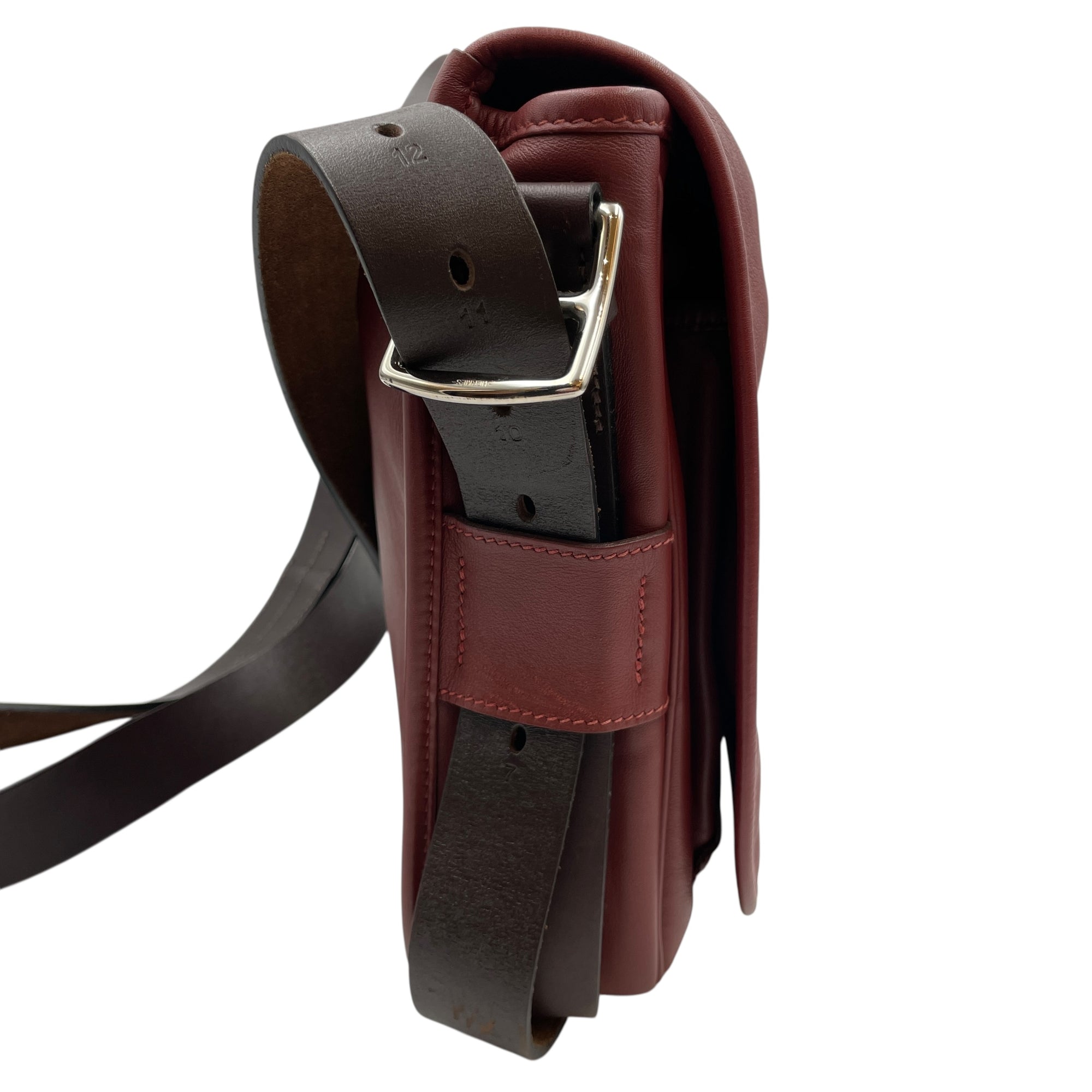 Barda Messenger 35 Rouge H in Sikkim, Palladium hardware