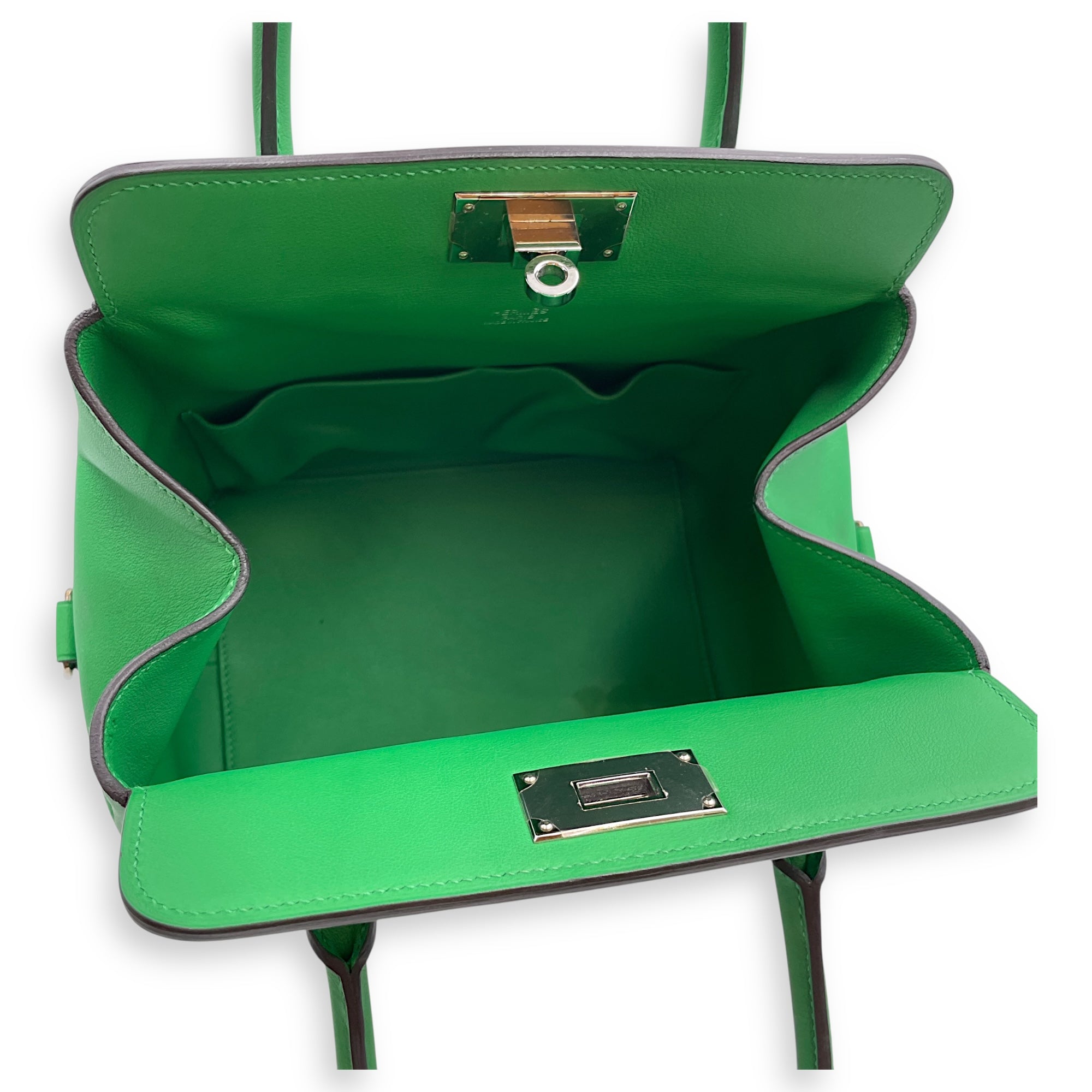 Toolbox 20 Bambou in Swift, Palladium hardware