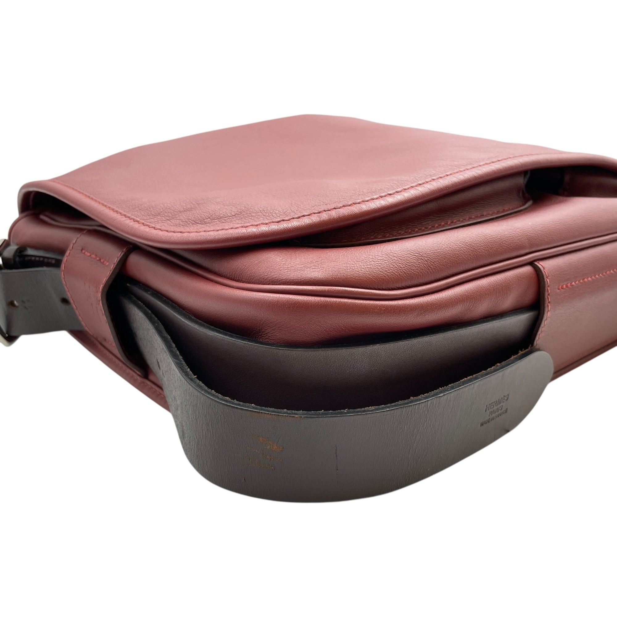 Barda Messenger 35 Rouge H in Sikkim, Palladium hardware