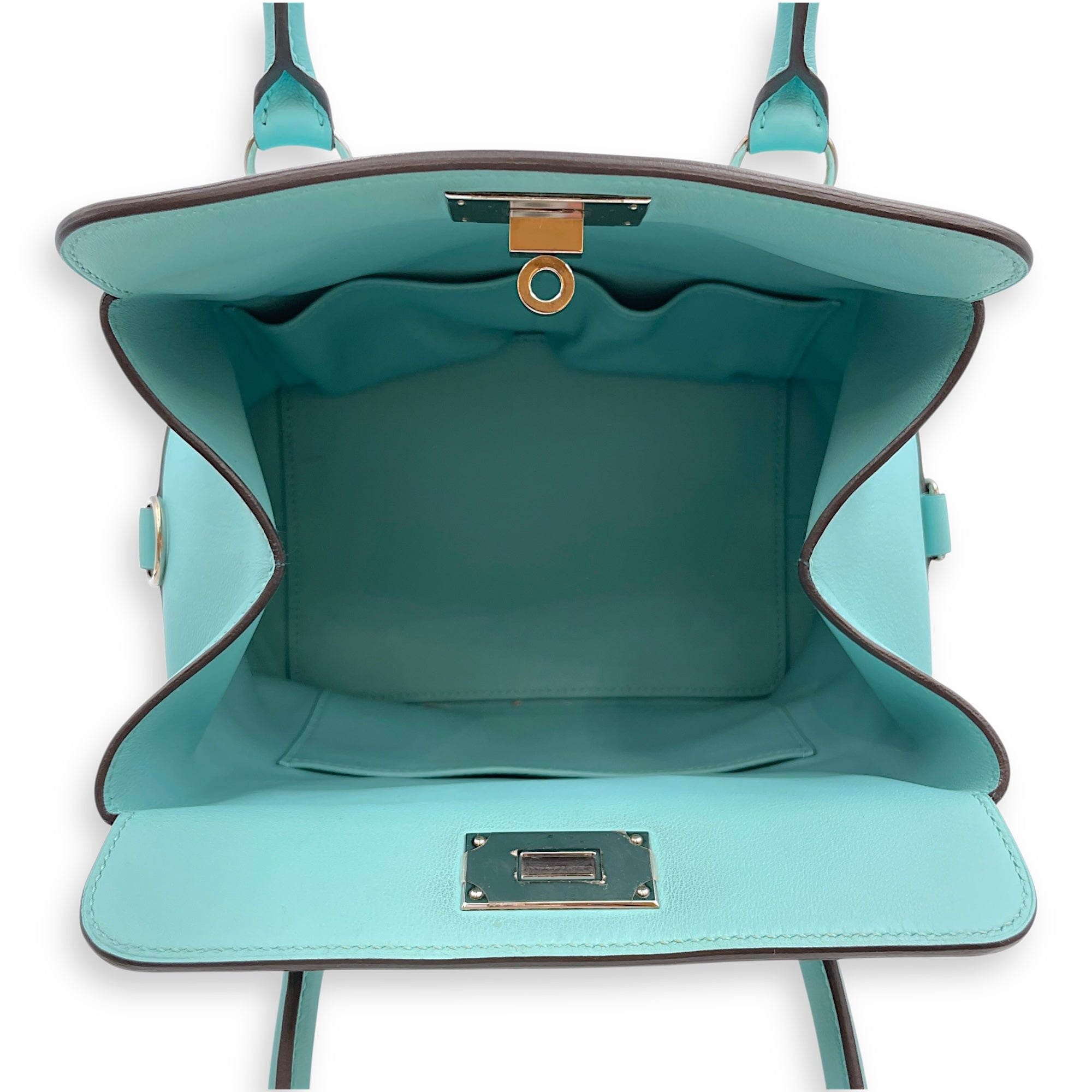 Toolbox 20 Blue Atoll in Swift, Palladium hardware