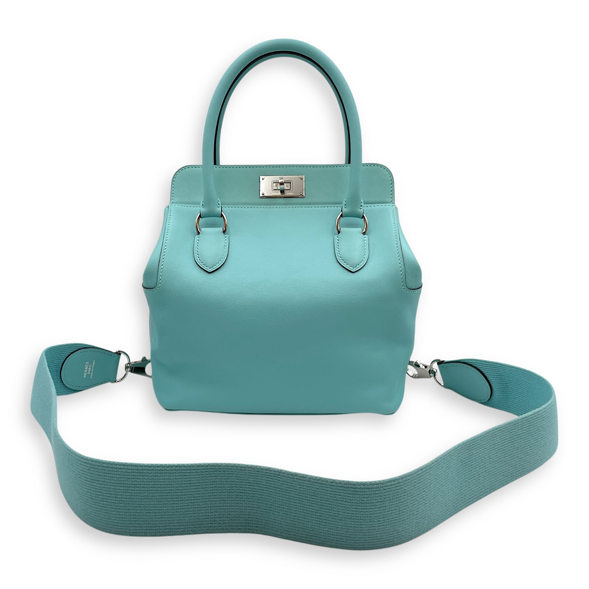 Toolbox 20 Blue Atoll in Swift, Palladium hardware