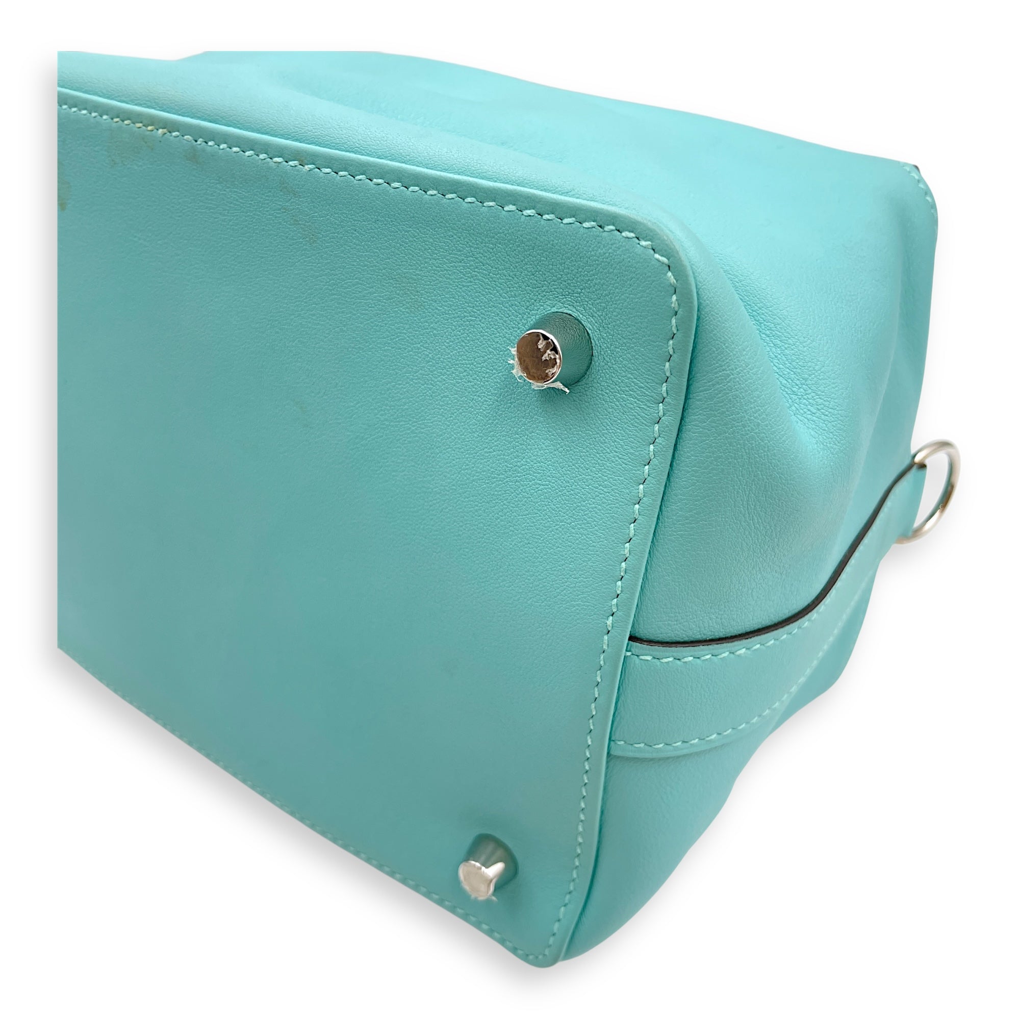 Toolbox 20 Blue Atoll in Swift, Palladium hardware