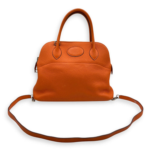 Bolide 31 Orange in Clemence Palladium hardware CL2506-13079 12