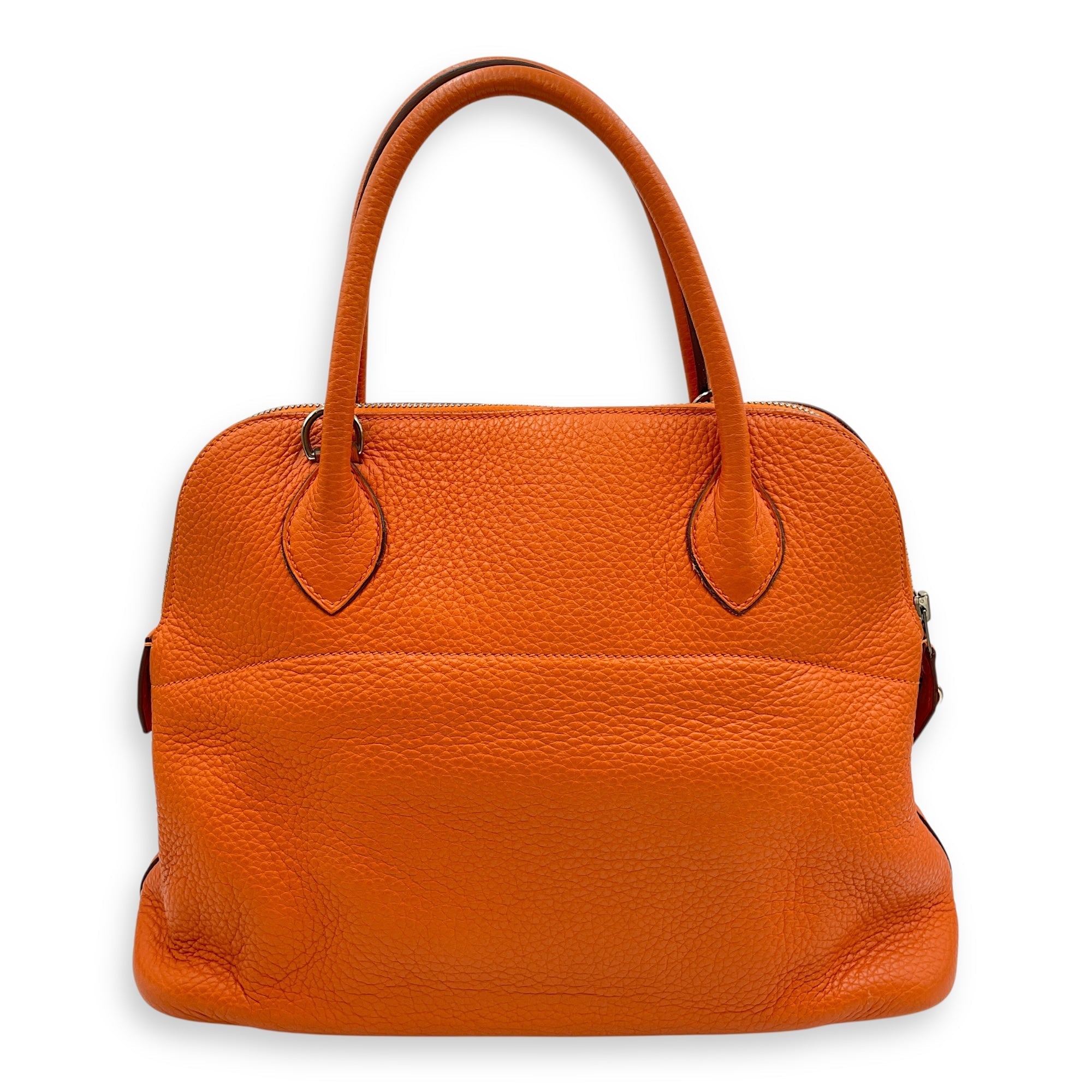 Bolide 31 Orange in Clemence Palladium hardware CL2506-13079 2