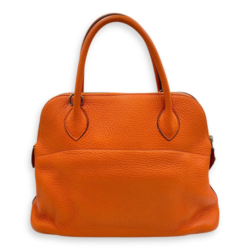 Bolide 31 Orange in Clemence Palladium hardware CL2506-13079 2