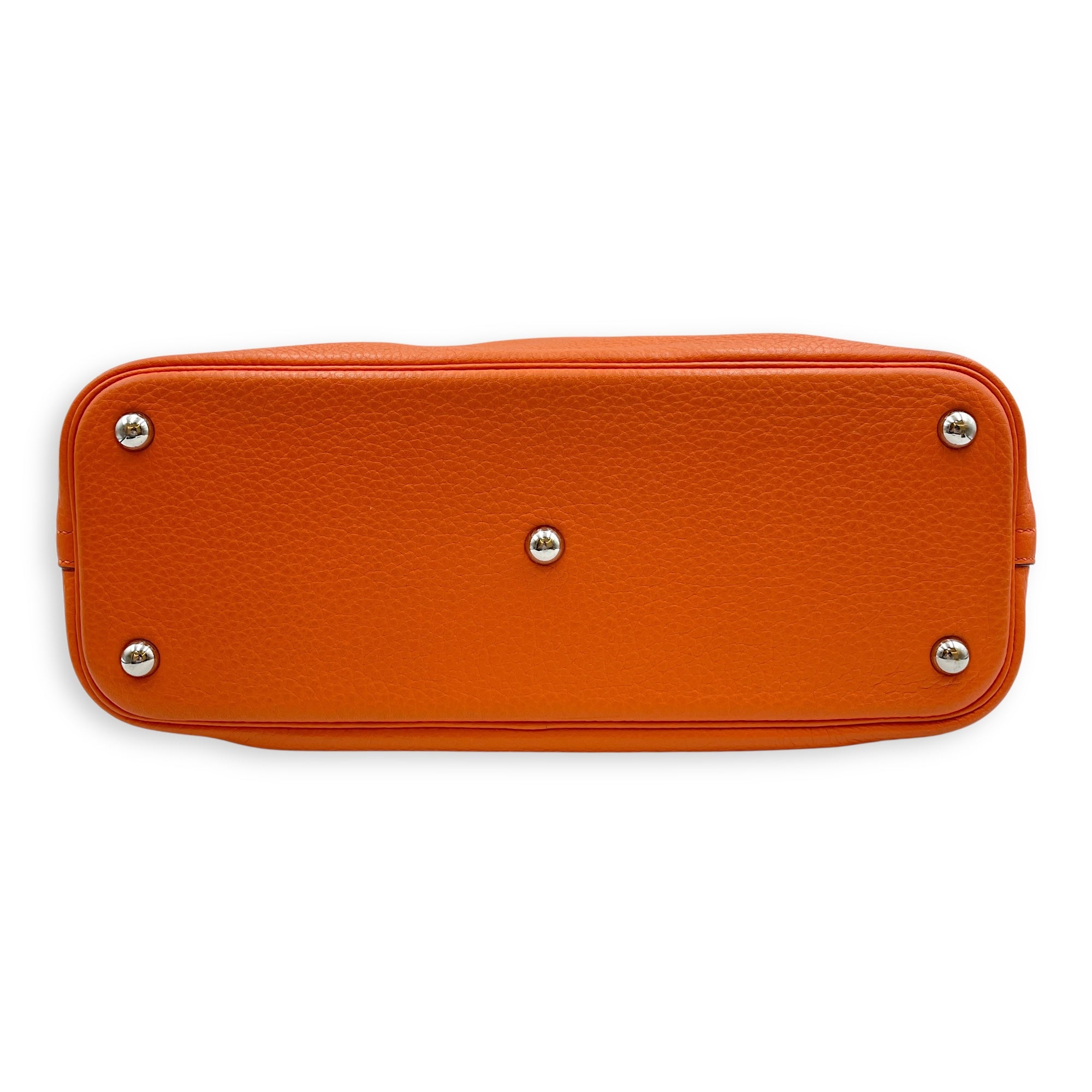 Bolide 31 Orange in Clemence Palladium hardware CL2506-13079 5