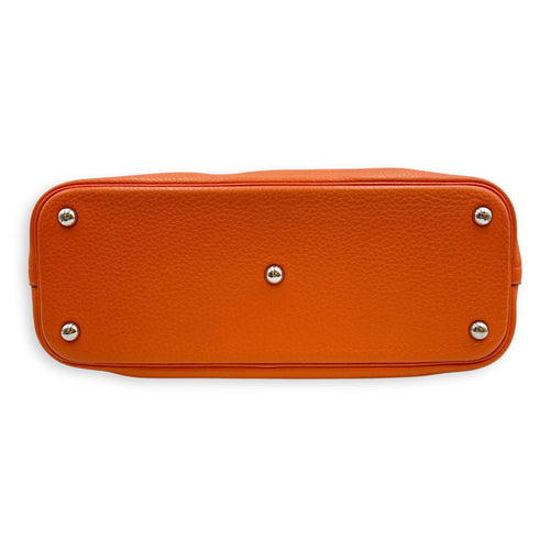 Bolide 31 Orange in Clemence Palladium hardware CL2506-13079 5
