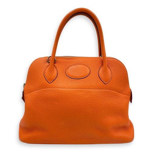 Bolide 31 Orange in Clemence Palladium hardware CL2506-13079 1