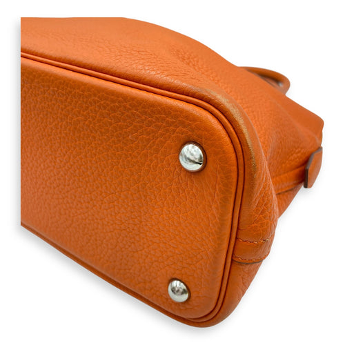 Bolide 31 Orange in Clemence Palladium hardware CL2506-13079 8