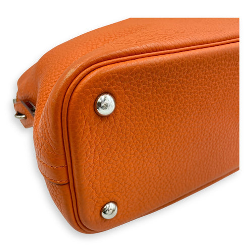 Bolide 31 Orange in Clemence Palladium hardware CL2506-13079 7
