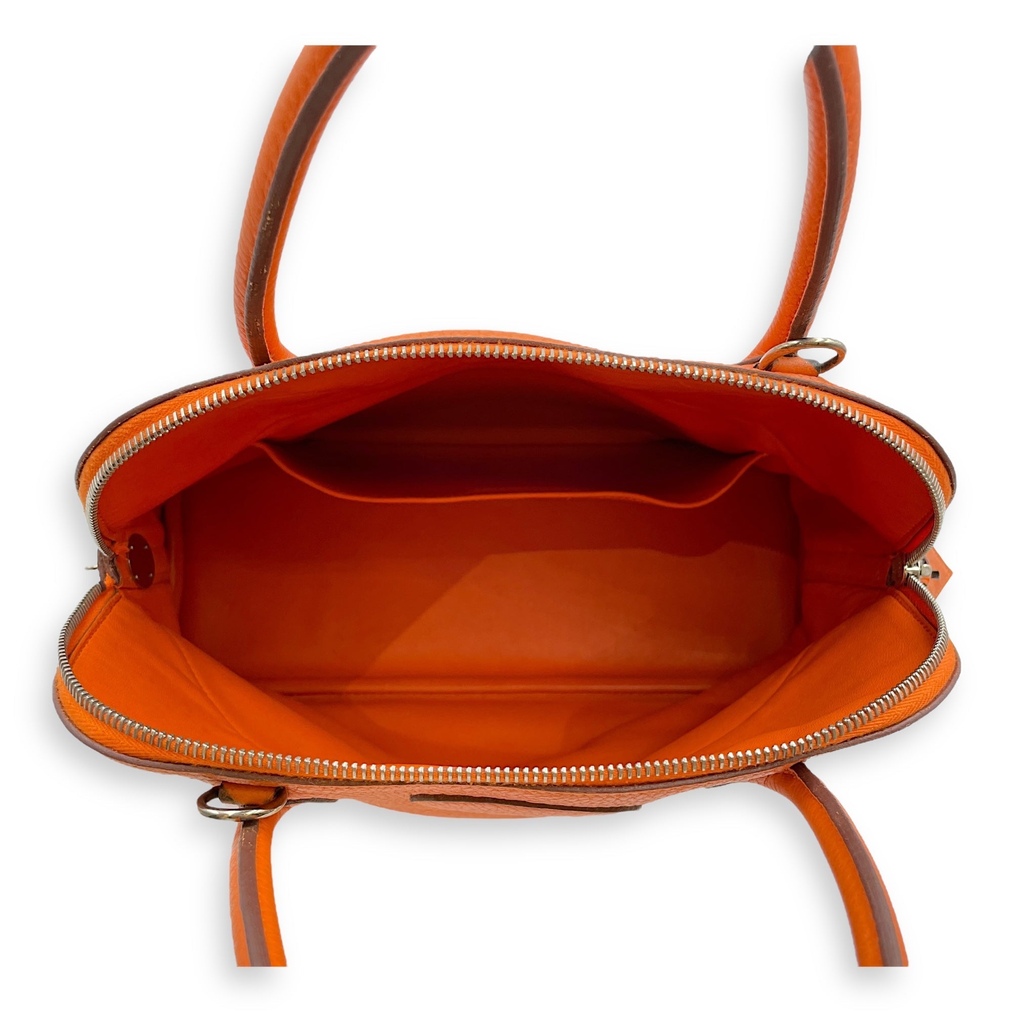 Bolide 31 Orange in Clemence Palladium hardware CL2506-13079 6