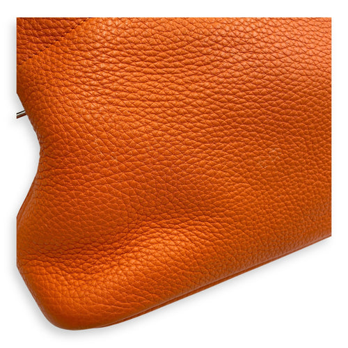 Bolide 31 Orange in Clemence Palladium hardware CL2506-13079 11