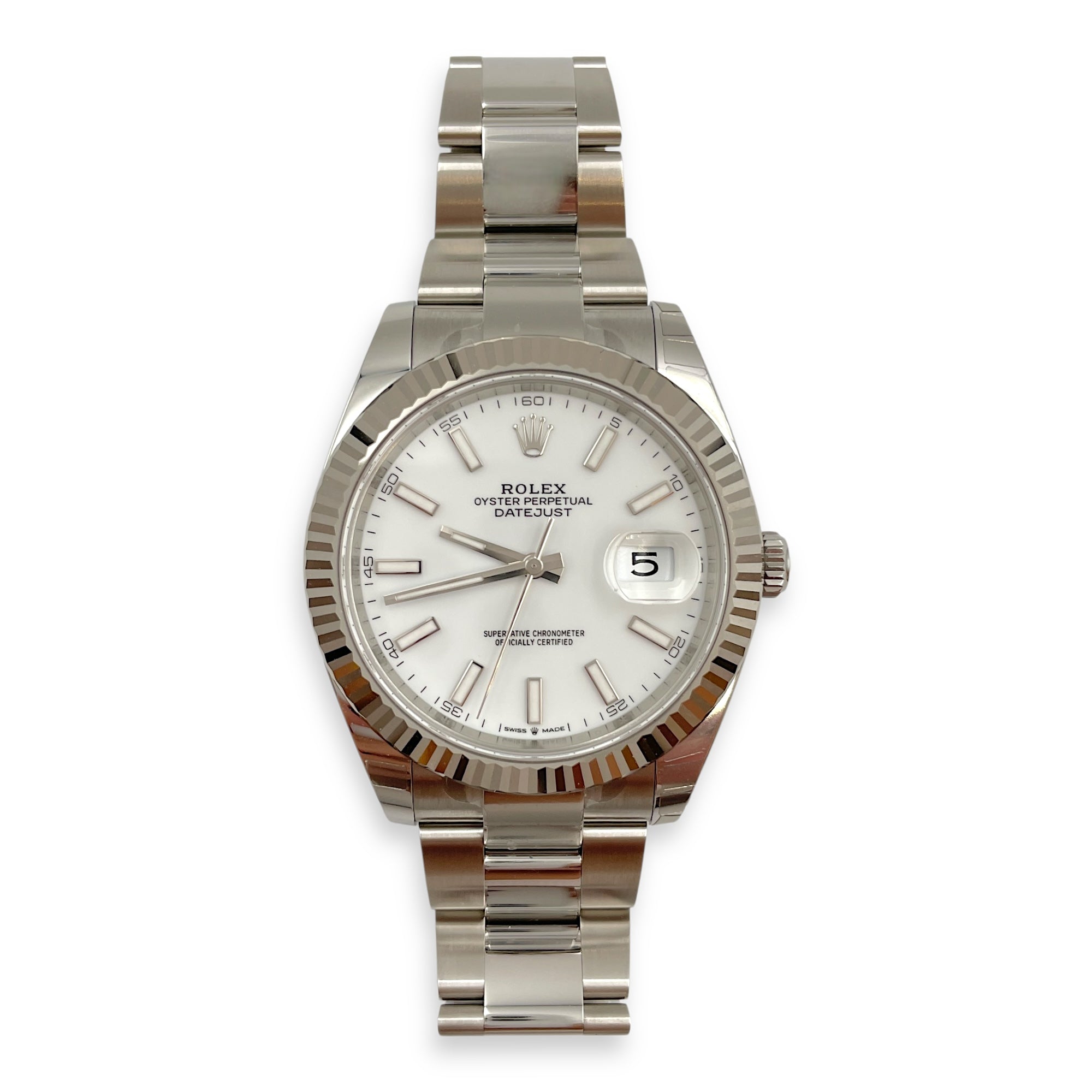 Datejust Ref 126334 41