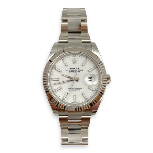 Datejust Ref 126334 41