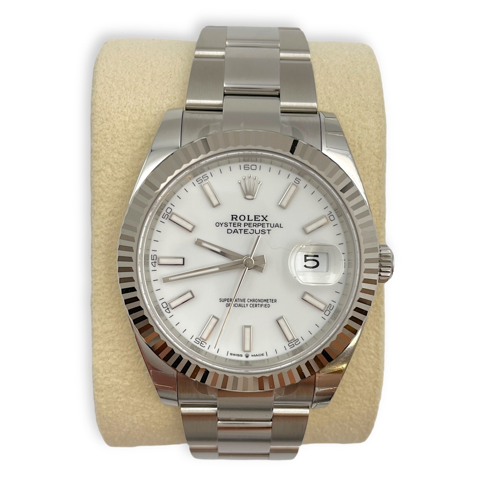 Datejust Ref 126334 41