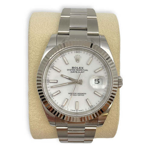 Datejust Ref 126334 41