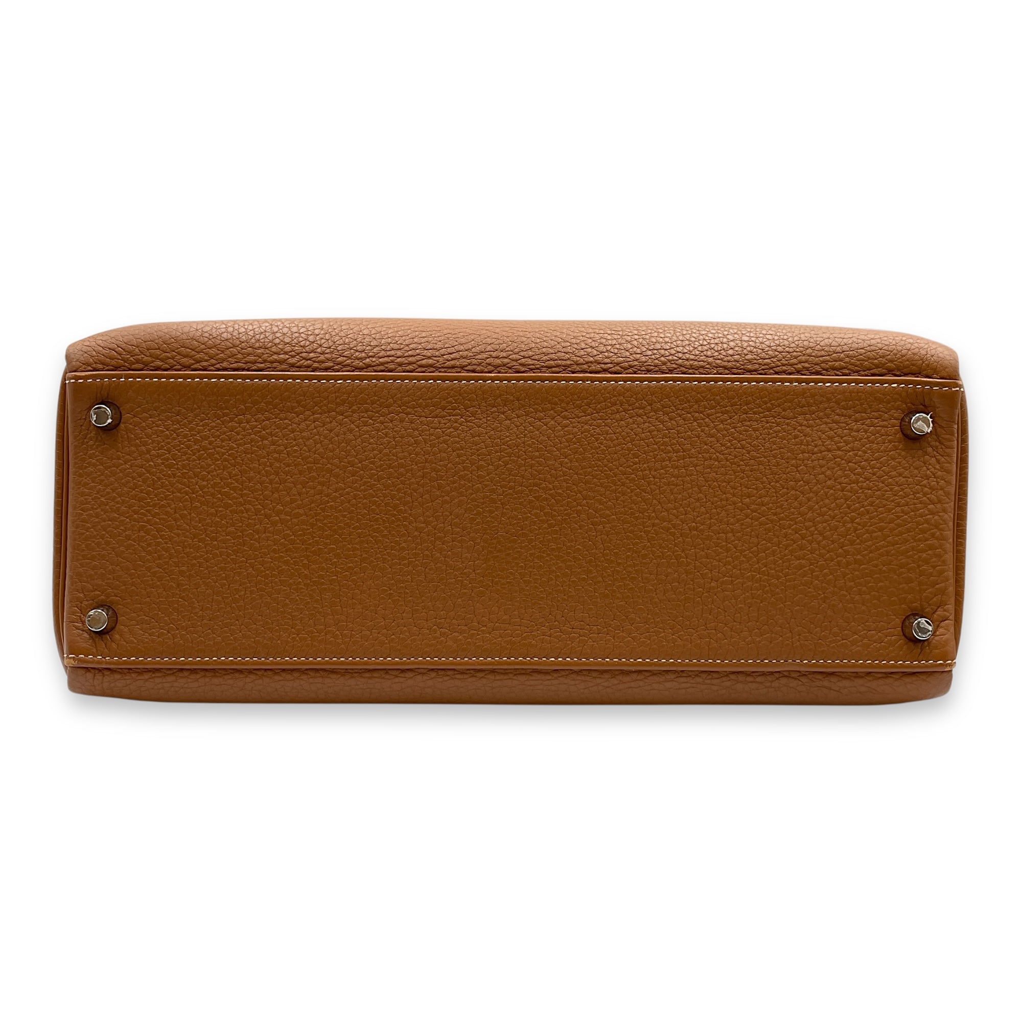 Kelly 35 Gold in Togo, Palladium hardware