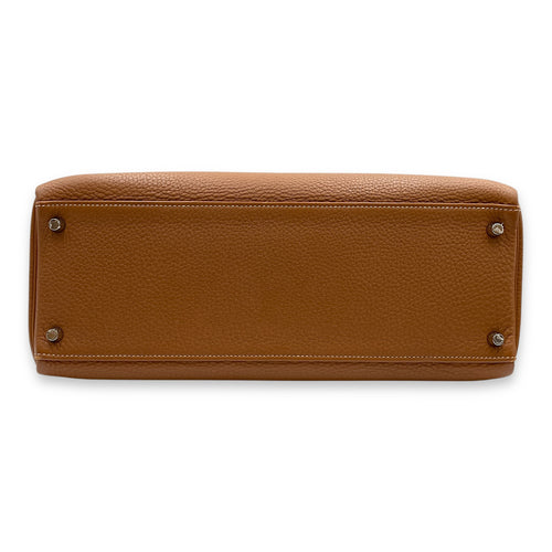 Kelly 35 Gold in Togo, Palladium hardware