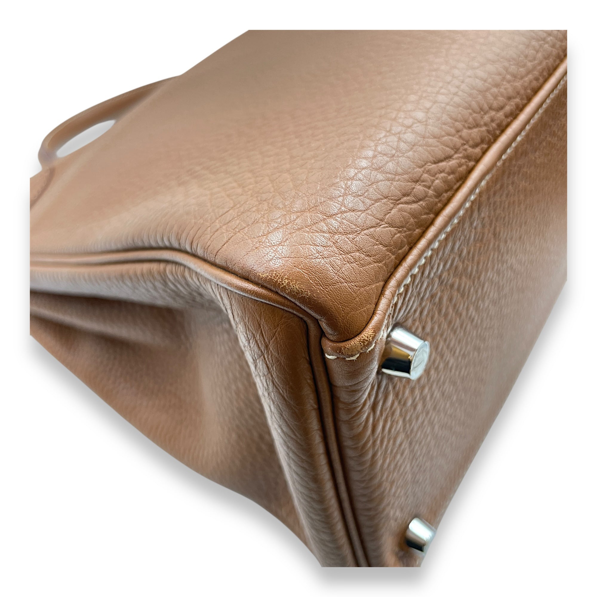 Kelly 35 Gold in Togo, Palladium hardware