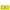 Belle De Jour Neon Yellow Clutch in Calfskin, Silver hardware
