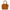 Alma BB Brown Top Handle Bag in Ostrich, Gold hardware