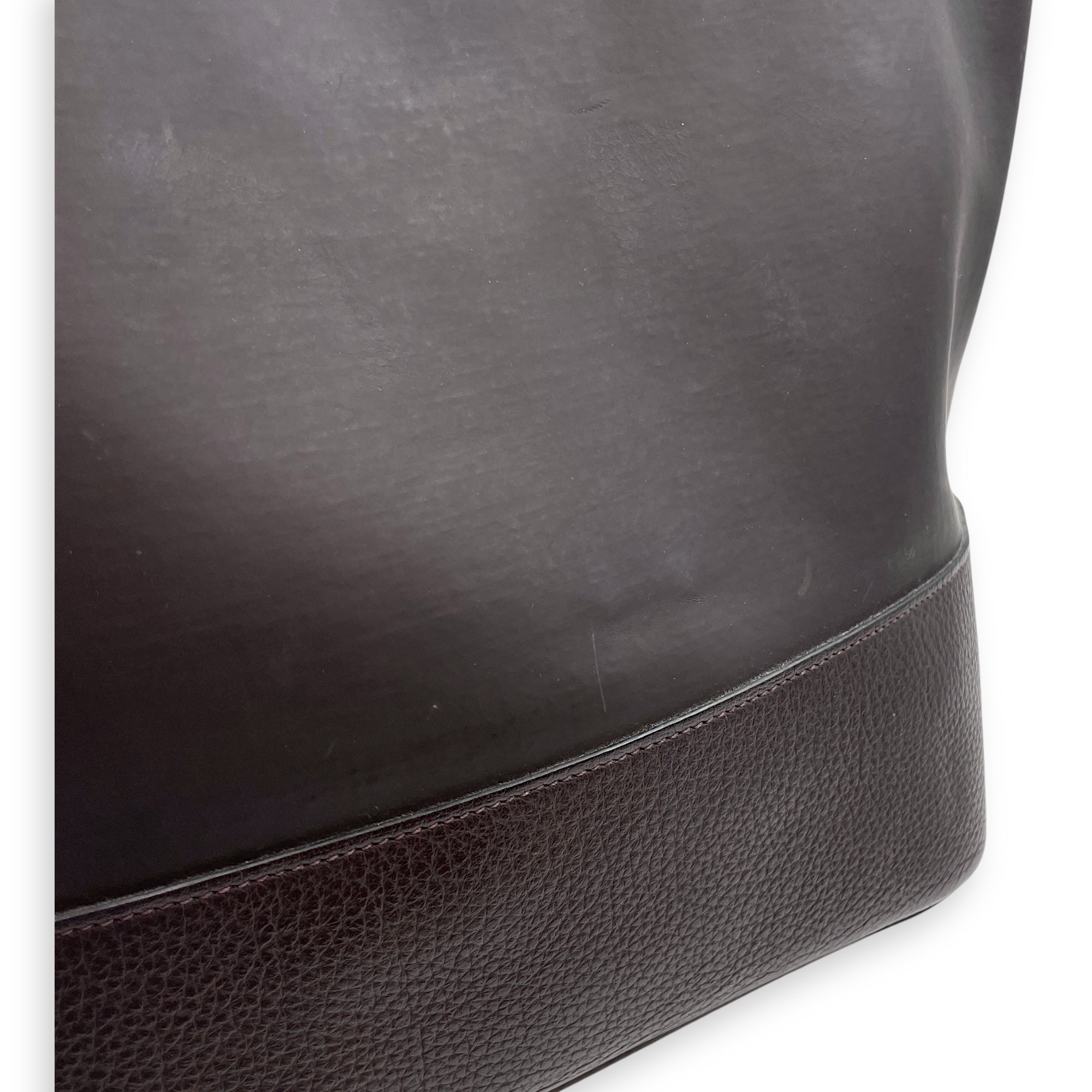 Picotin GM Brown in Amazonia Palladium hardware CL2506-13414 11