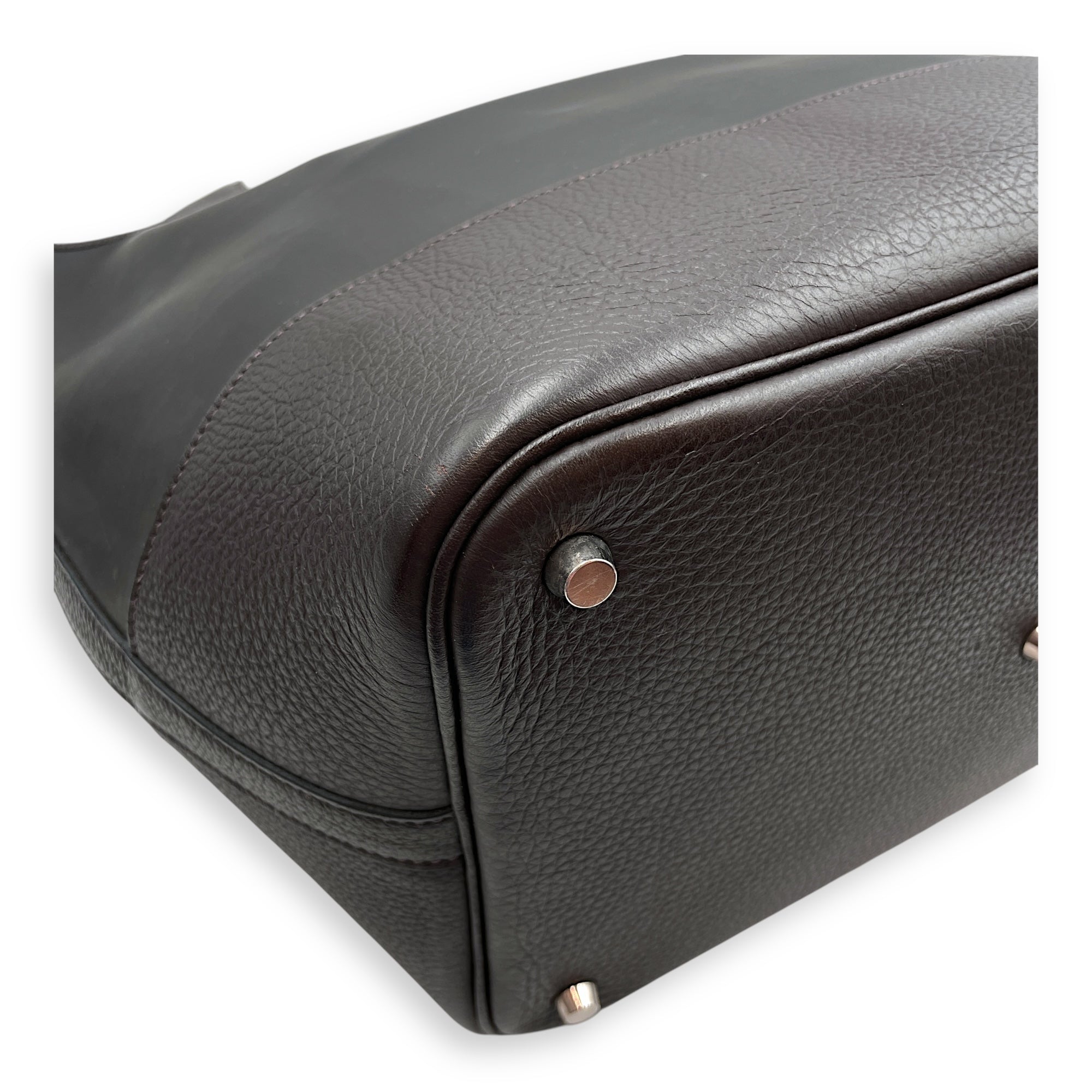 Picotin GM Brown in Amazonia Palladium hardware CL2506-13414 8