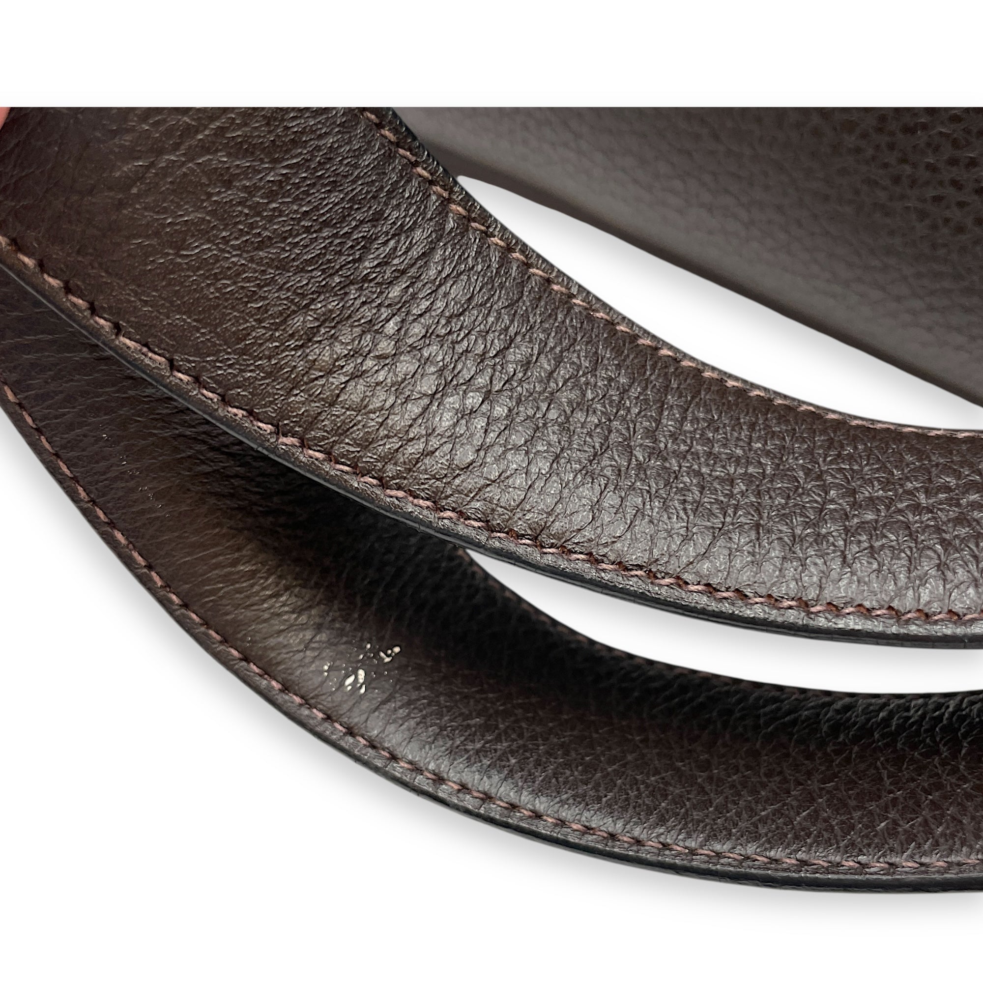 Picotin GM Brown in Amazonia Palladium hardware